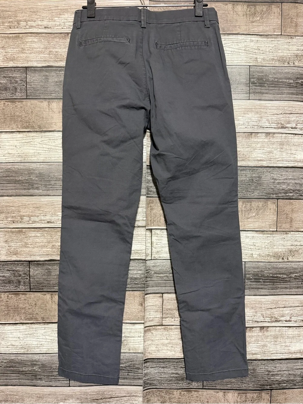 Old Navy Ultimate Tech Slim Pants Men’s 30x30 Gray Built In Flex